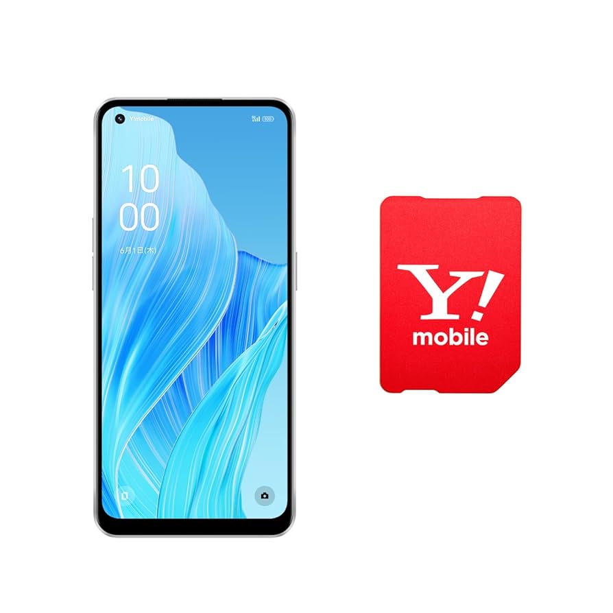 新品未開封】OPPO Reno 9A ムーンホワイト ワイモバイル版 【公式通販】