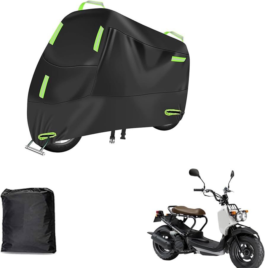 Amazon | バイクカバーに適用 ホンダズーマー(ZOOMER)紫外線防止 防風