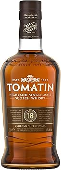 Amazon.co.jp: トマーティン 18年 [ ウイスキー イギリス 700ml