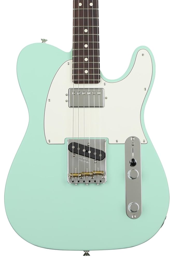 Fender Telecaster ミントグリーン coolZ テレキャス ミントグリーン