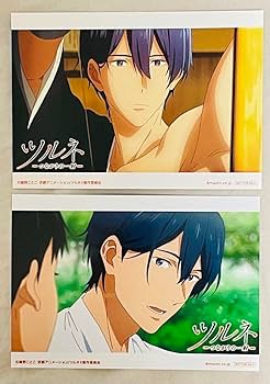 Amazon.co.jp: ツルネ 風舞高校弓道部 L判ビジュアルシート 滝川雅貴