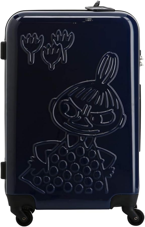 Amazon | [Moomin] [ムーミン] ミイ スーツケース ぬいぐる ネック