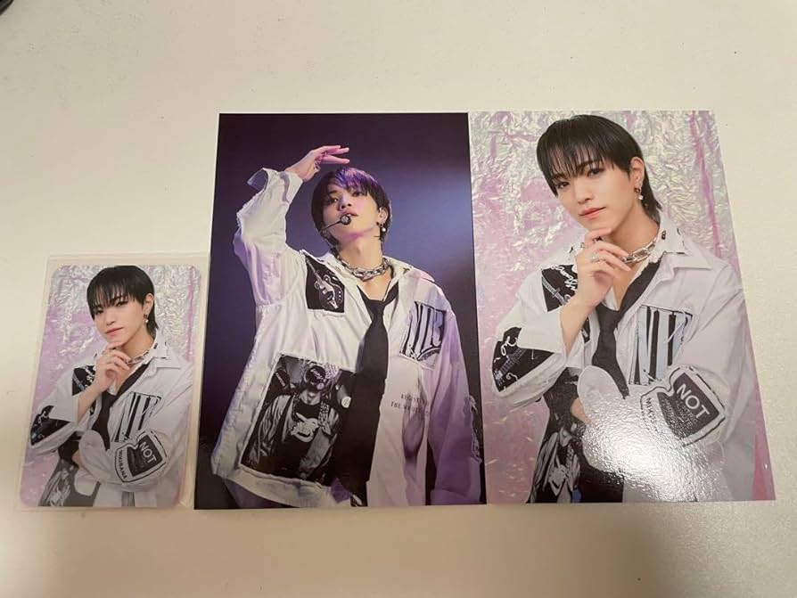 JO1 tima 大平祥生 星5.4.3.2 トレカ 2026年最新】大平祥生）の人気