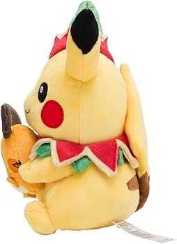 Amazon.co.jp: ポケモンセンターオリジナル ぬいぐるみピカチュウ