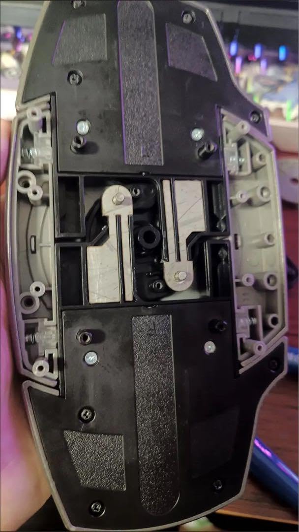 CSM ディケイドライバーver2 修理用合金パーツ