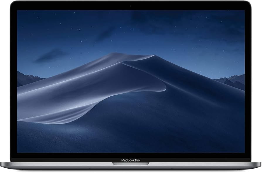 Amazon.com: Apple MacBook Pro (15-inch, 2.6GHz 6-core 9th
