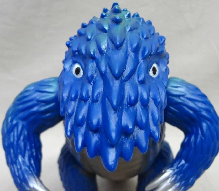 フレニックス「マグマ大使」登場怪獣（マーミット）ビニールパラダイス