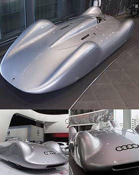 Amazon.co.jp: AUTO UNION TYP C 1/18 WORLD RECORD CAR アウト