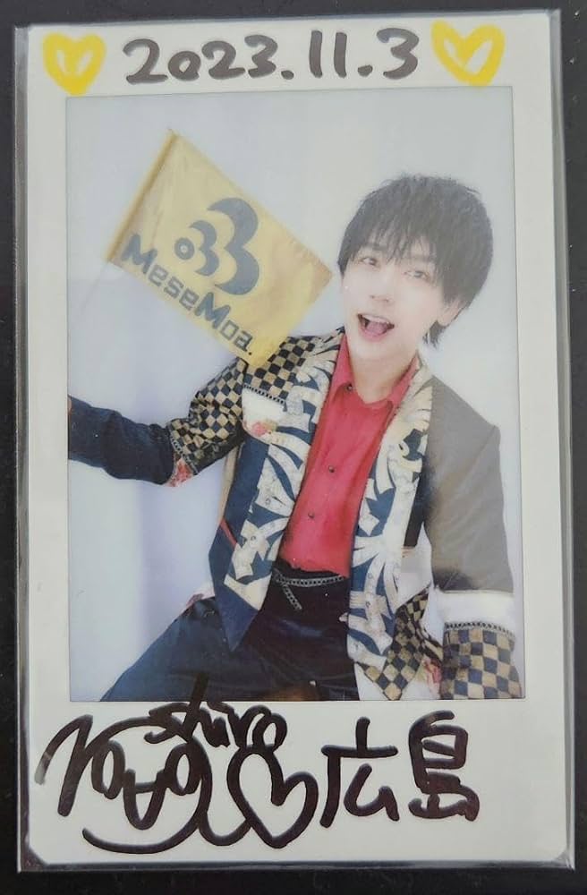 MeseMoa. めせもあ。 とみたけ チェキ ハピカ MeseMoa. めせもあ。 と