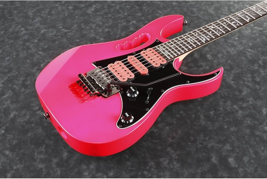 Ibanez JEM JRSP-PK PINK 美品