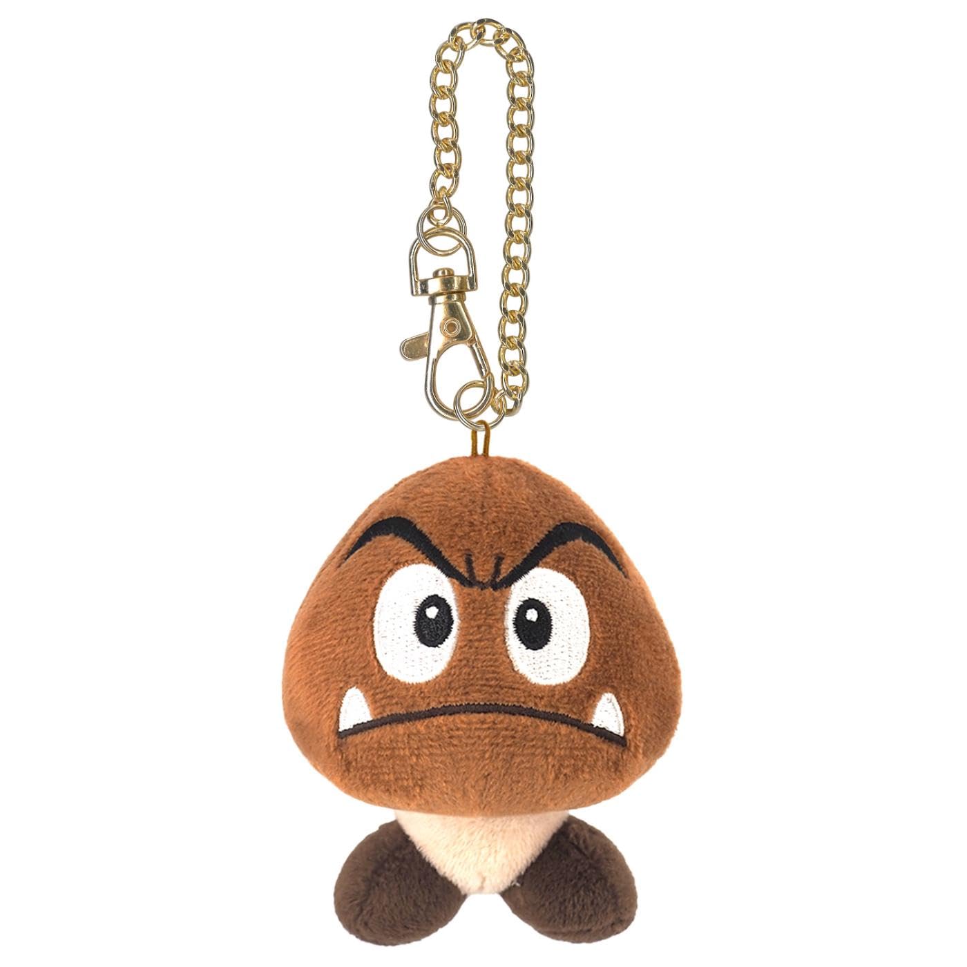 2004年 スーパーマリオ 64DS クリボー＆キノコ ぬいぐるみ 非売品 2004