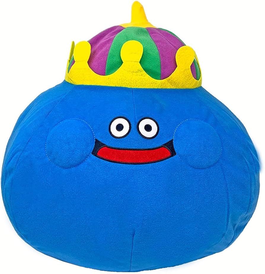 Amazon.co.jp: ドラゴンクエスト AM おおきな ぬいぐるみ スライム