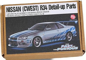 Amazon | ホビーデザイン HOBBY DESIGN 1/24 トランスキット Cウエスト