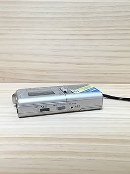 Amazon.co.jp: SONY M-830 マイクロテープレコーダー : 家電＆カメラ
