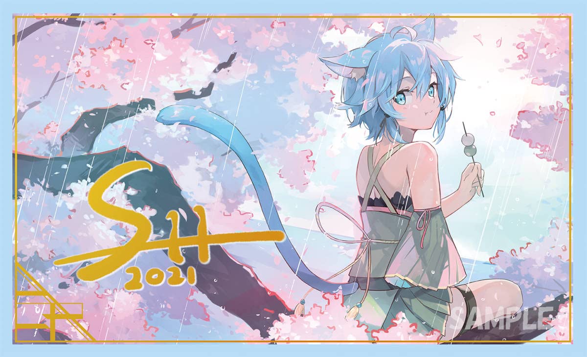 超貴重】ソードアートオンライン SAO ユウキ 混沌の女神様 プレイ