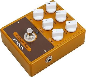 Amazon | GOKKO AUDIO アンプ シミュレーター フェンダーアンプの音