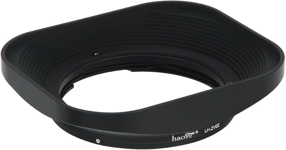 Carl Zeiss Biogon 2.8/25 ZM レンズ + 純正フード