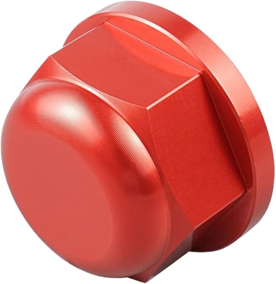 Amazon.co.jp: オートバイ M20x1.5 フロントリアアクスルナットネジ