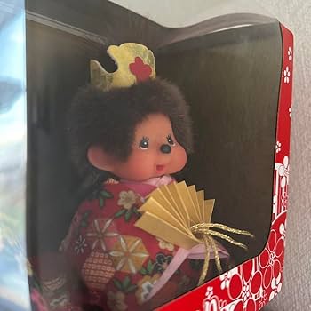 モンチッチひな祭り 人形セット 男雛 女雛 雛祭りモンチッチペアセット