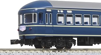 Amazon | KATO Nゲージ 20系寝台特急 あさかぜ 初期編成 8両基本セット