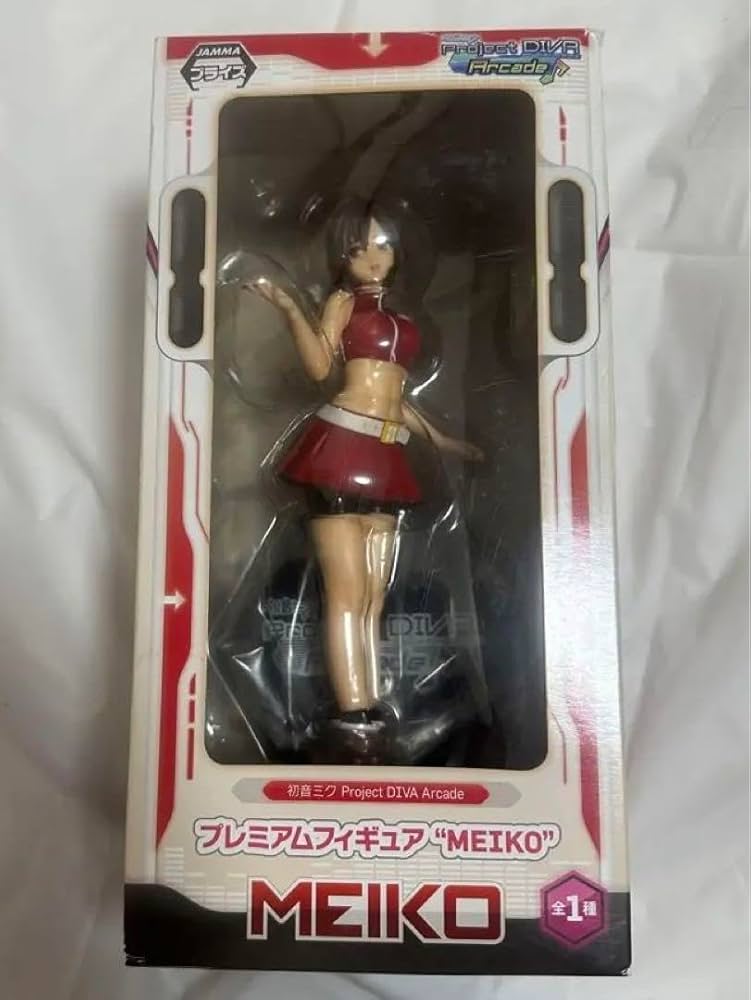 VOCALOID】MEIKO（フィギュア/未開封） 【公式通販】