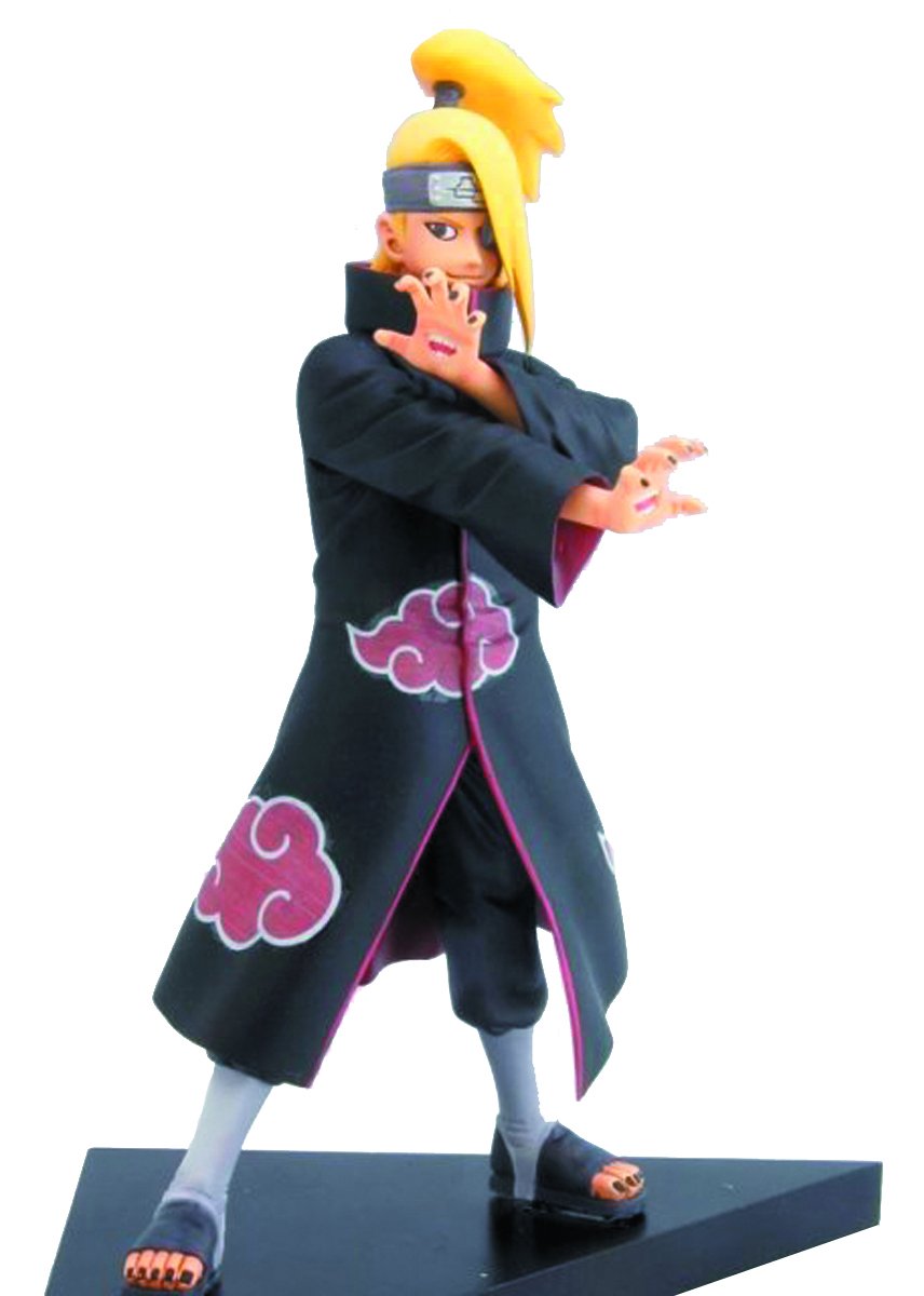 ナルト DXF Diorama フィギュア 海外限定 Amazon.co.jp: NARUTO