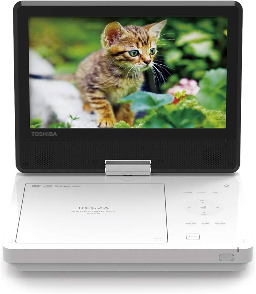 Amazon.co.jp: 東芝 SD-P910S ポータブルDVDプレーヤー : 家電＆カメラ