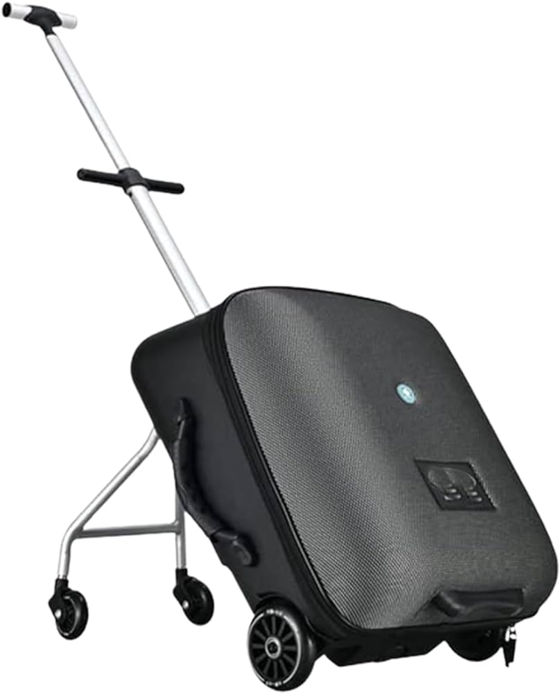 Amazon.co.jp: キッズライドオントラベルスーツケース 2-in-1、20