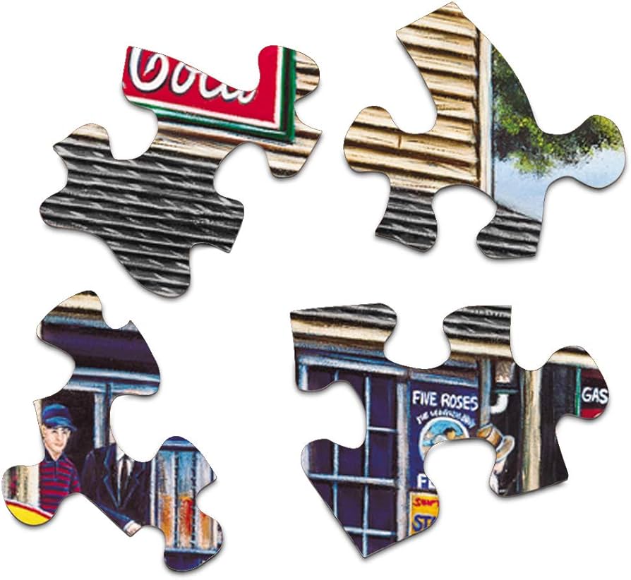 Amazon.co.jp: Springbok 1000ピース ジグソーパズル コカ・コーラ