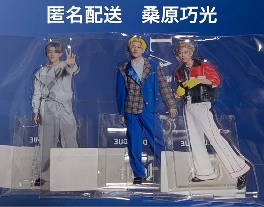 桑原巧光アクリルスタンド