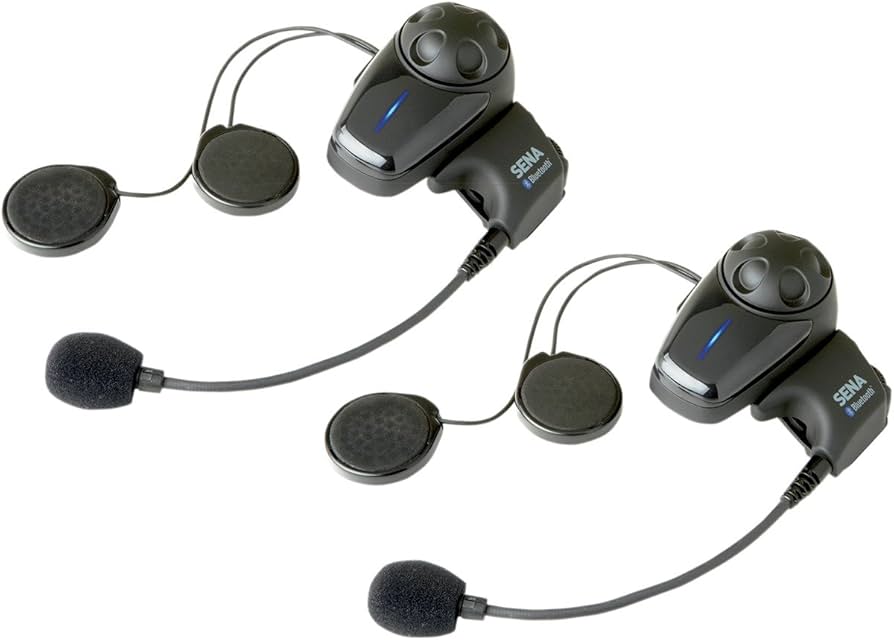 Amazon.com: Sena SMH10D-10 Motorcycle Bluetooth Headset/Intercom