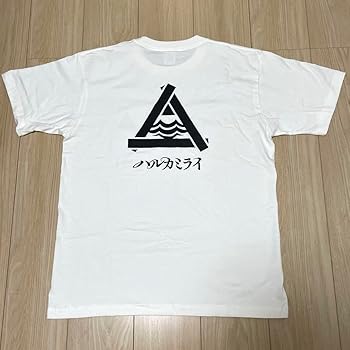 ハルカミライTシャツ スタッフ用2023年XLサイズ