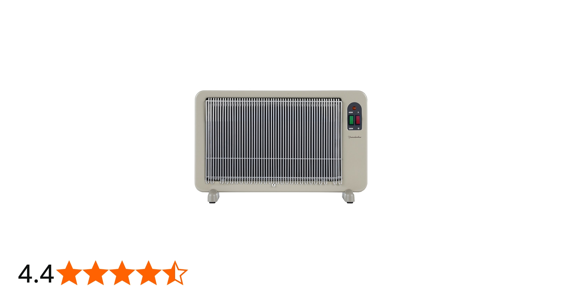 Amazon | 夢暖望 400型 (ベージュ) 累計販売台数26万台突破 日本製 遠