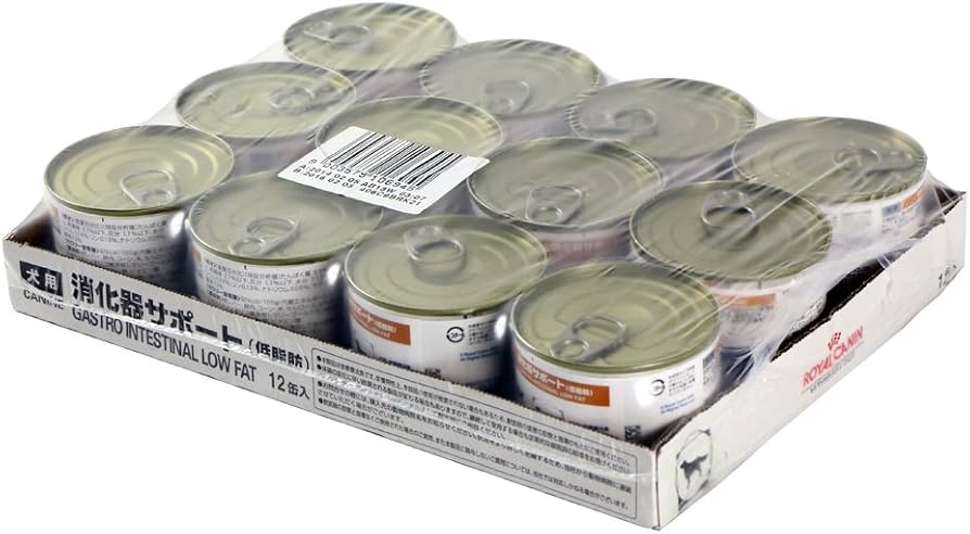 消化器サポート低脂肪ウェット缶200g 36缶