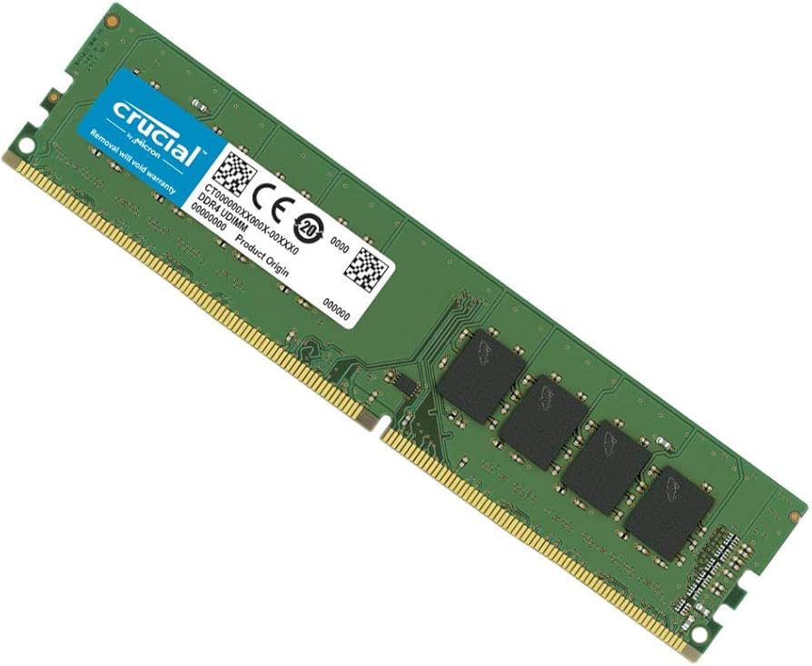 Amazon.co.jp: Crucial デスクトップメモリ PC4-21300(DDR4-2666) 16GB