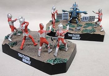 ウルトラ怪獣戯画 (ギガ)ウルトラ6兄弟最後の日！テンペラー星人