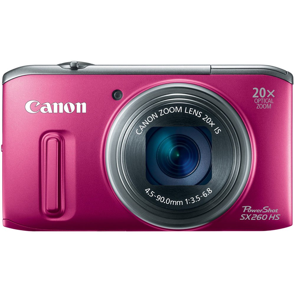 Amazon.com : Canon PowerShot SX260 HS 12.1 MP CMOS Digital Camera