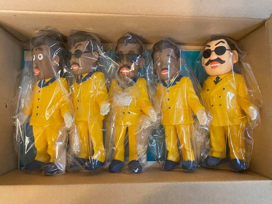 ラッツ&スター ライオン クリスタ POP人形 非売品 ラッツ&スター非売品