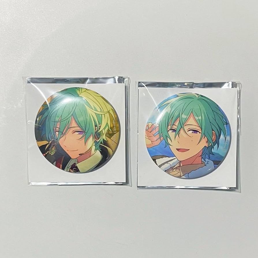 あんスタ 風早巽 フィーチャー2 缶バッジ Amazon.co.jp: あんスタ