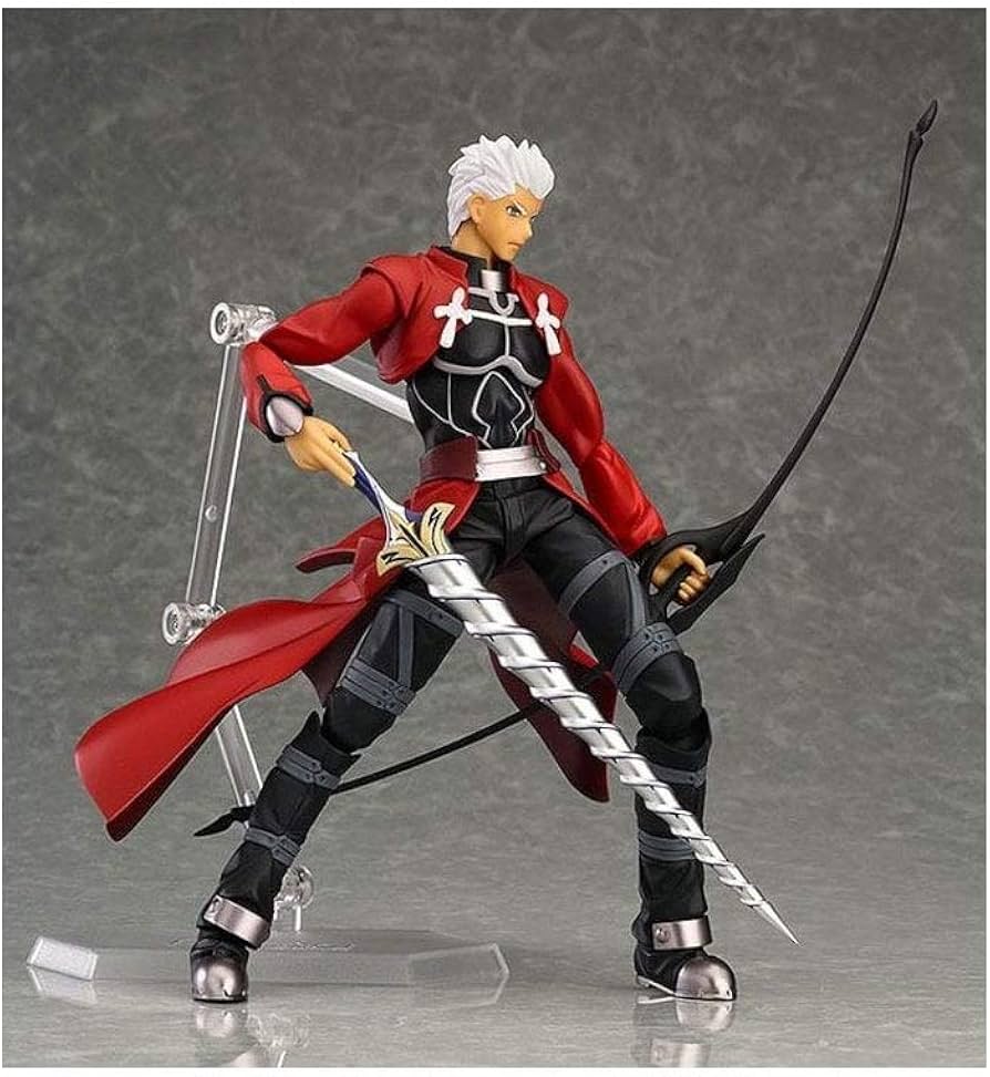 Fate/stay night figma アーチャー ARCHER エミヤ Amazon.com: Figma