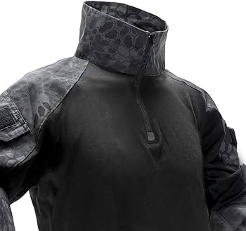 Amazon | [LayLax][リーコンコンバットシャツ・パンツ]エルボーパッド