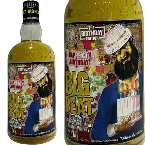 ビッグピート 2本セット BIG PEAT 武蔵屋通販 | ダグラスレイン ビッグ