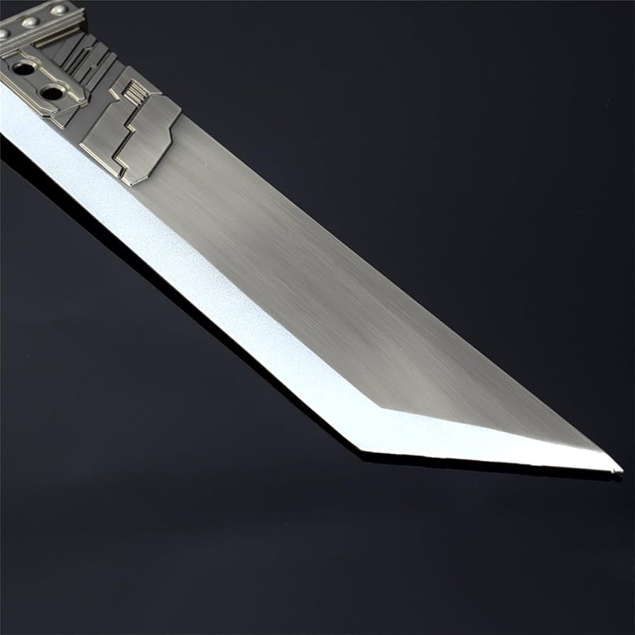 MTG FF ミッドガルの傭兵、クラウド 2枚 バスタードソード 1枚 MTG FF