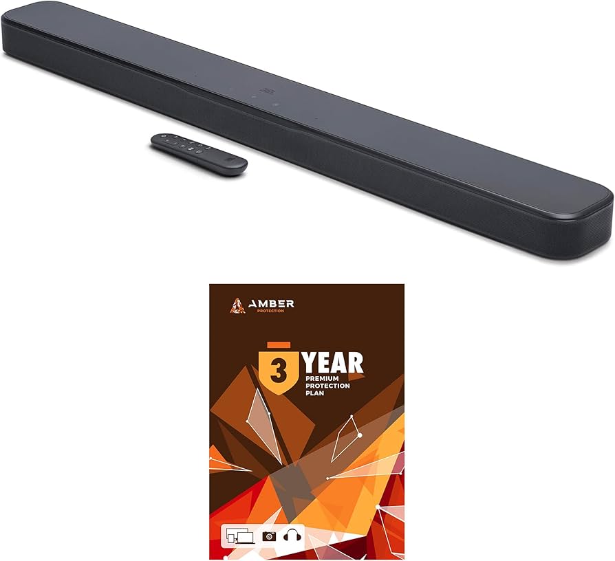Amazon.com: JBL BAR-300-MK2 5.0 All-in-One with Dolby Atmos