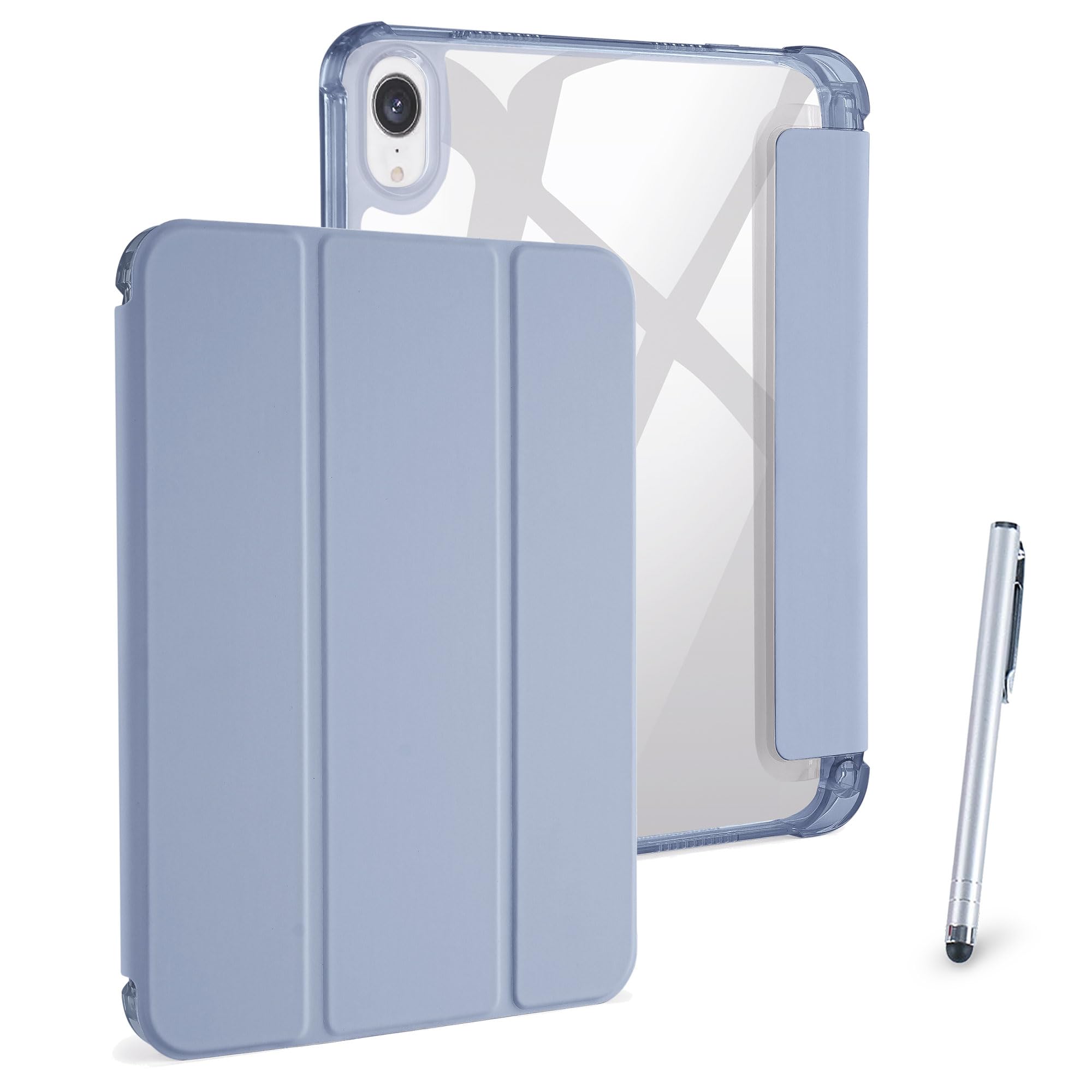 iPadmini6(ペンシル付き) iPad mini6 Wi-Fiモデル pencilとカバー付き