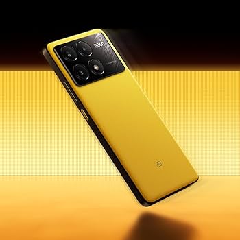 Xiaomi POCO X6 Pro 5G対応 512GB オファー イエロー 未開封】POCO X6