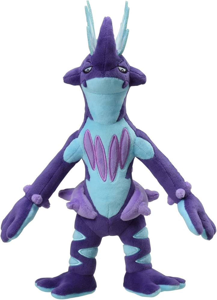 Amazon.co.jp: ポケモンセンターオリジナル ぬいぐるみ ストリンダー