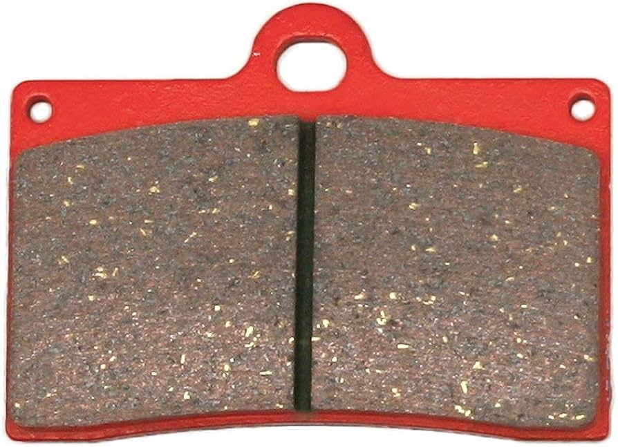 Amazon | デイトナ(Daytona) バイク ブレーキパッド 赤パッド