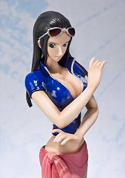 Amazon.co.jp: TAMASHII NATIONS フィギュアーツZERO ニコ・ロビン (新