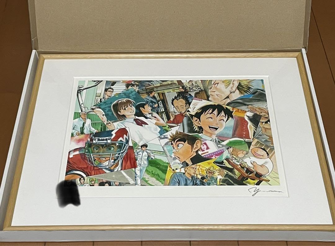 お兄ちゃんはおしまい！ 直筆サイン入り複製原画 お兄ちゃんはおしまい